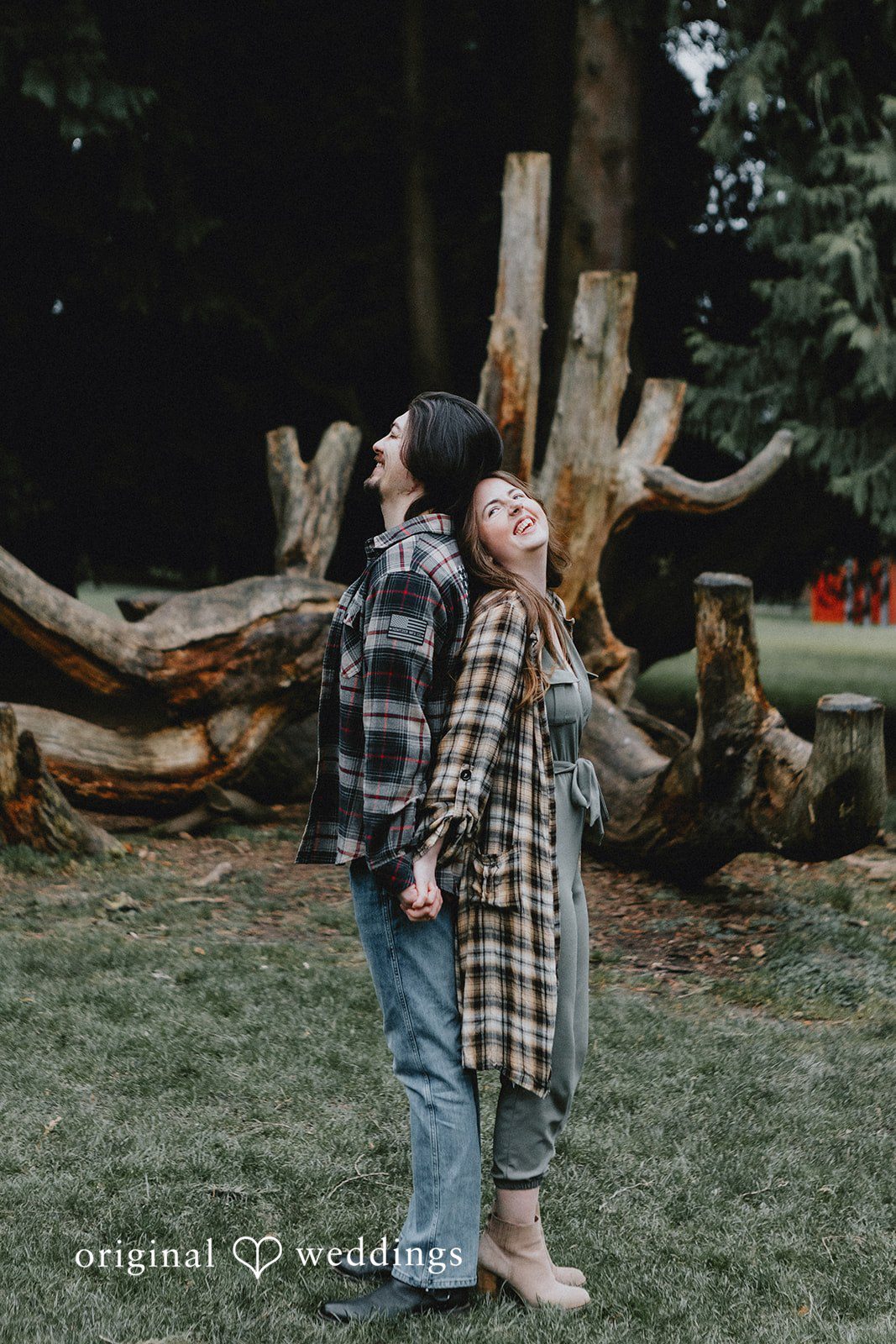 Lovely picture of couple