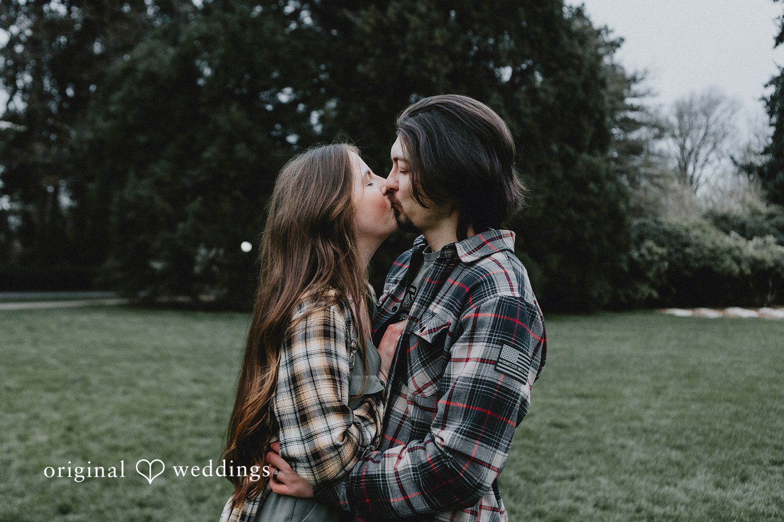 Lovely picture of couple