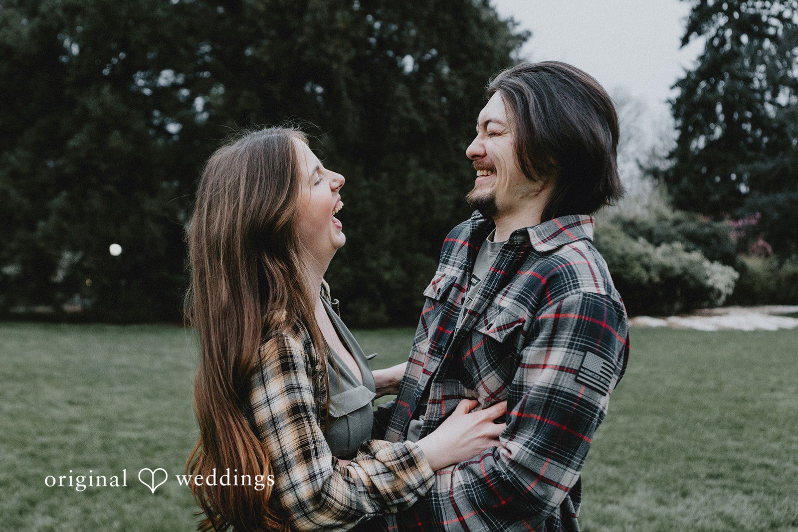 Stunning picture of couple