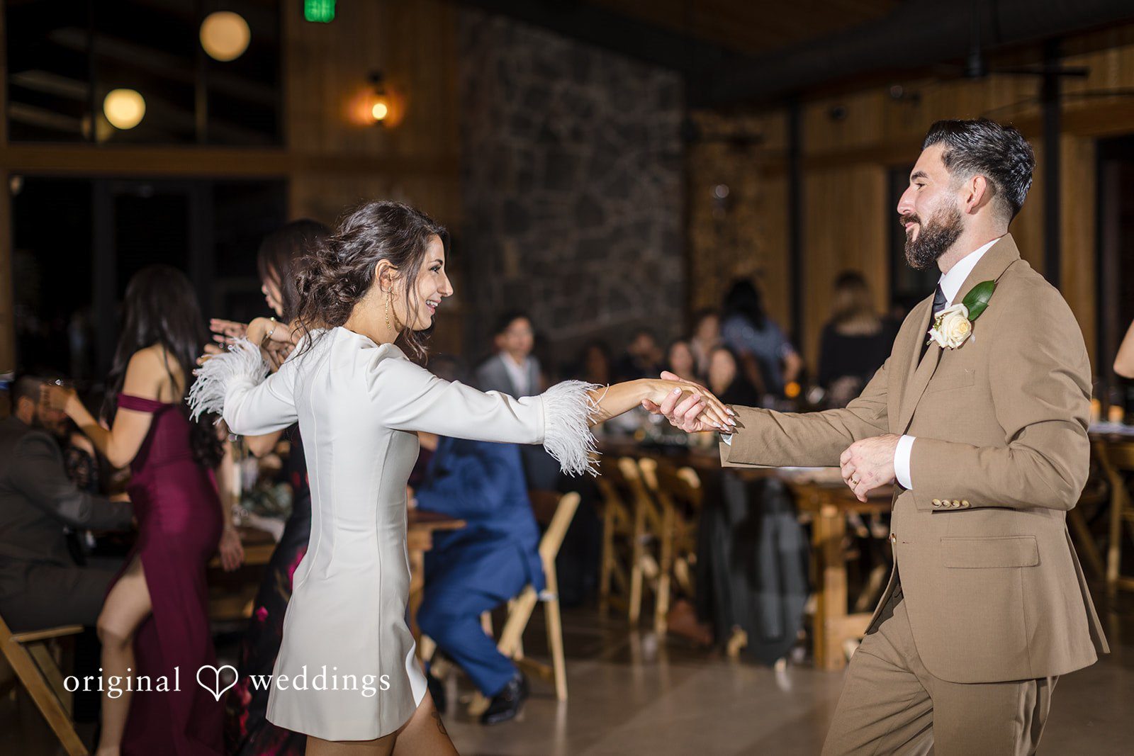 Austin Wedding Photography at Walden Retreats | Gabrielle & Eric -