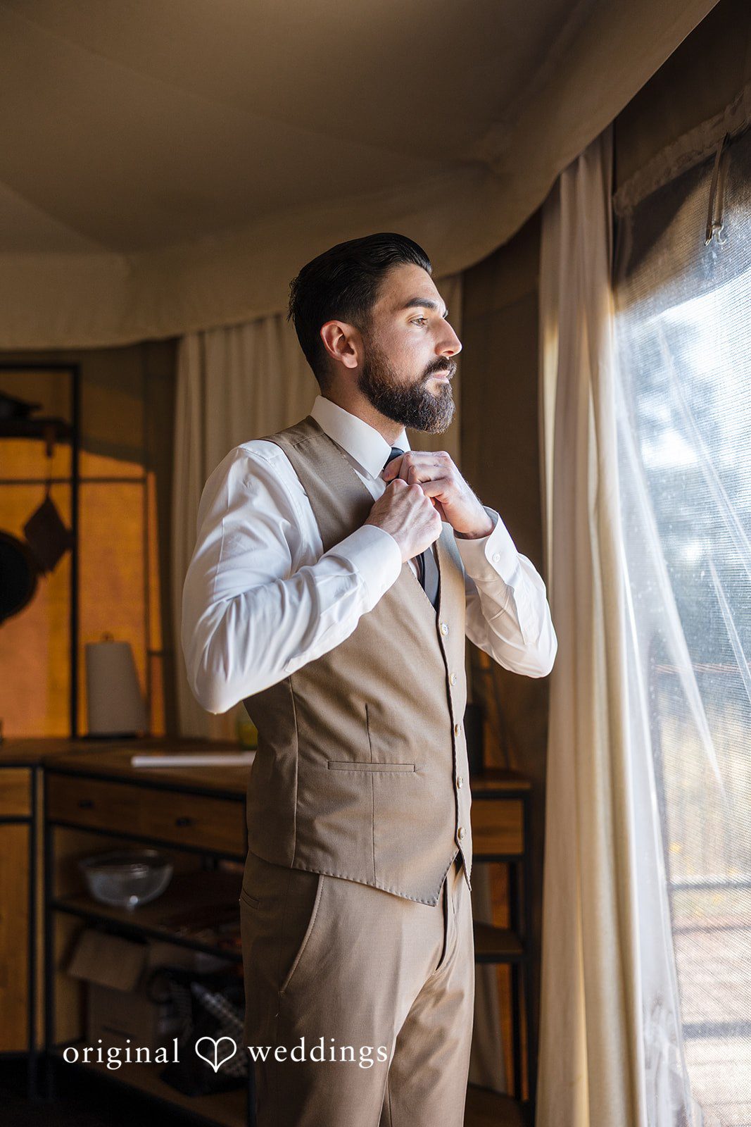 Austin Wedding Photography at Walden Retreats | Gabrielle & Eric -