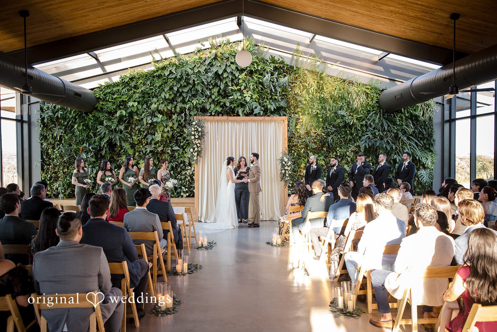 Austin Wedding Photography at Walden Retreats | Gabrielle & Eric -