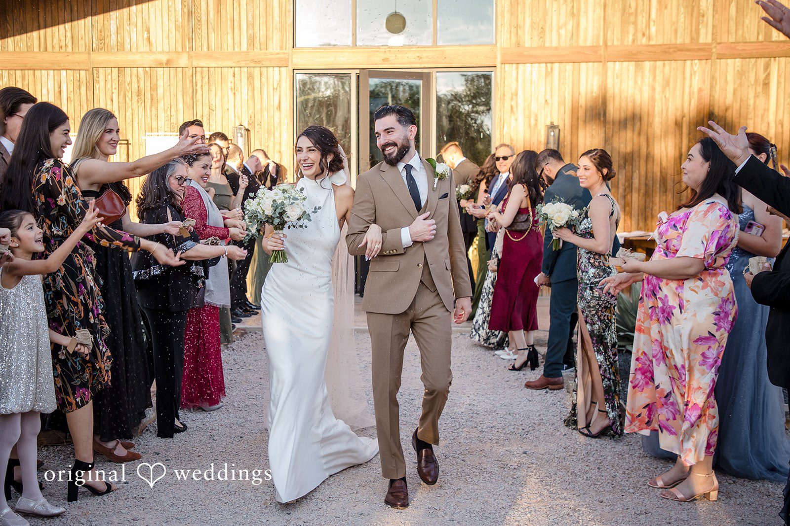 Austin Wedding Photography at Walden Retreats | Gabrielle & Eric -