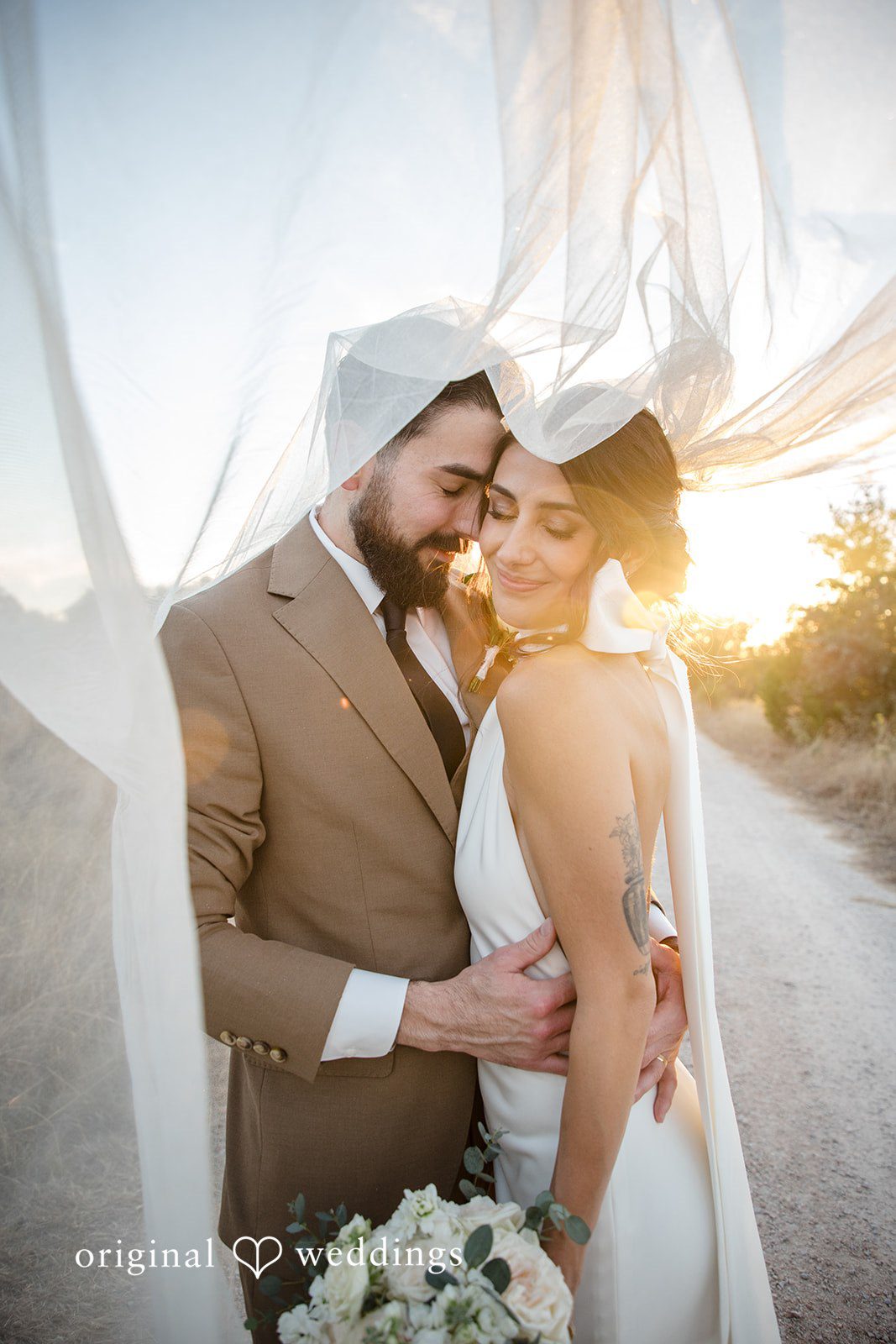 Austin Wedding Photography at Walden Retreats | Gabrielle & Eric -