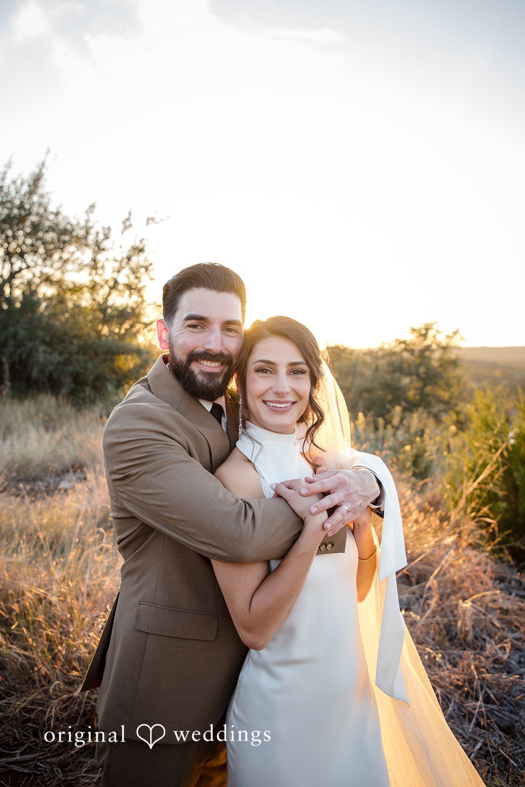 Austin Wedding Photography at Walden Retreats | Gabrielle & Eric -