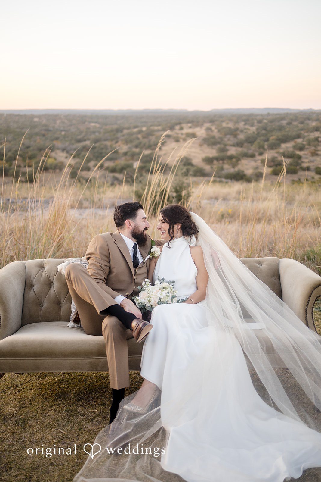 Austin Wedding Photography at Walden Retreats | Gabrielle & Eric -
