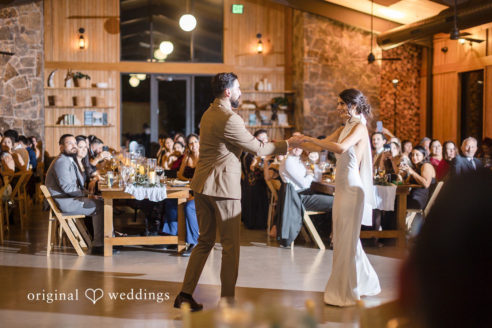 Austin Wedding Photography at Walden Retreats | Gabrielle & Eric -