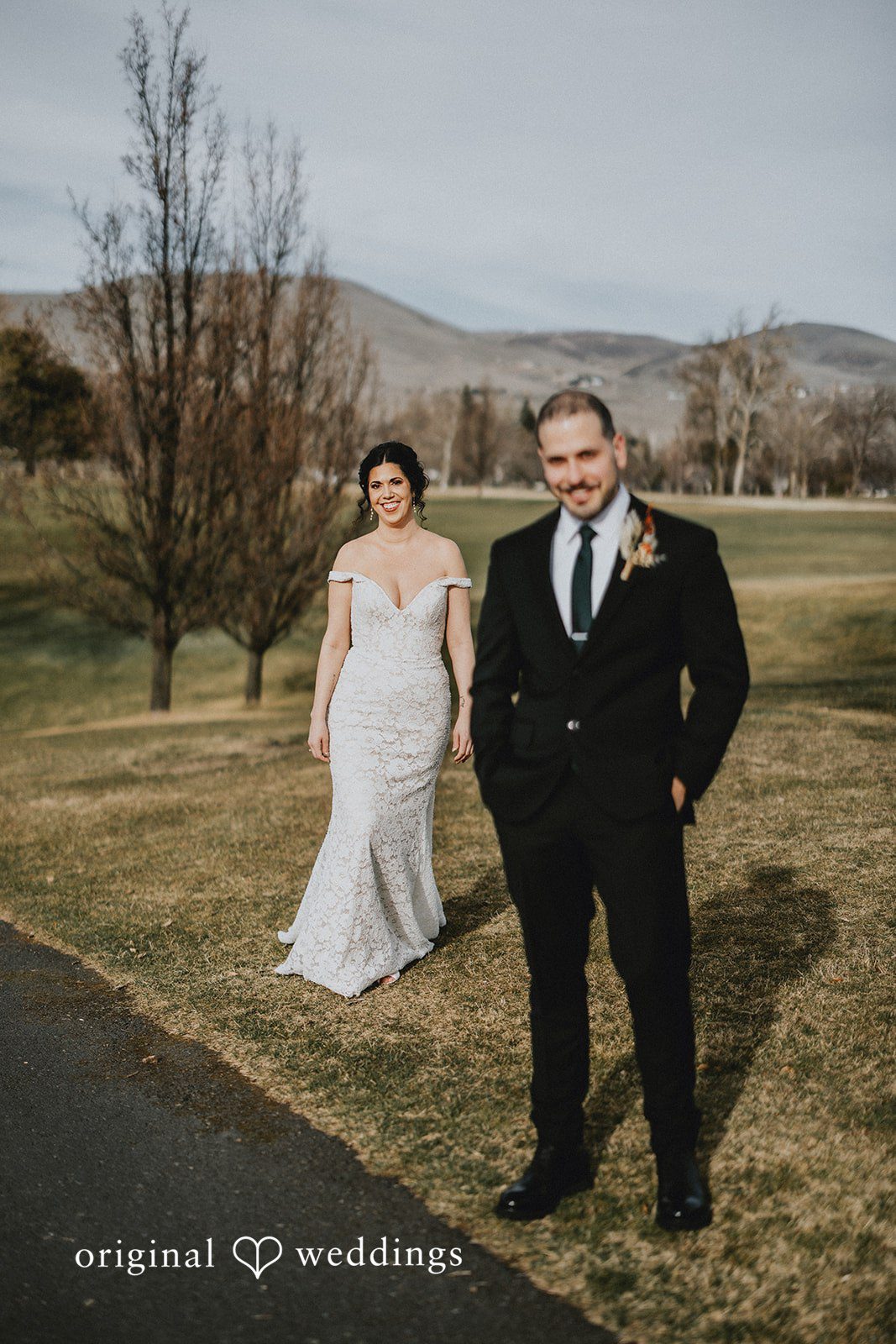 Parsa + Kiley Yakima Country Club Wedding | Kiley & Parsa -