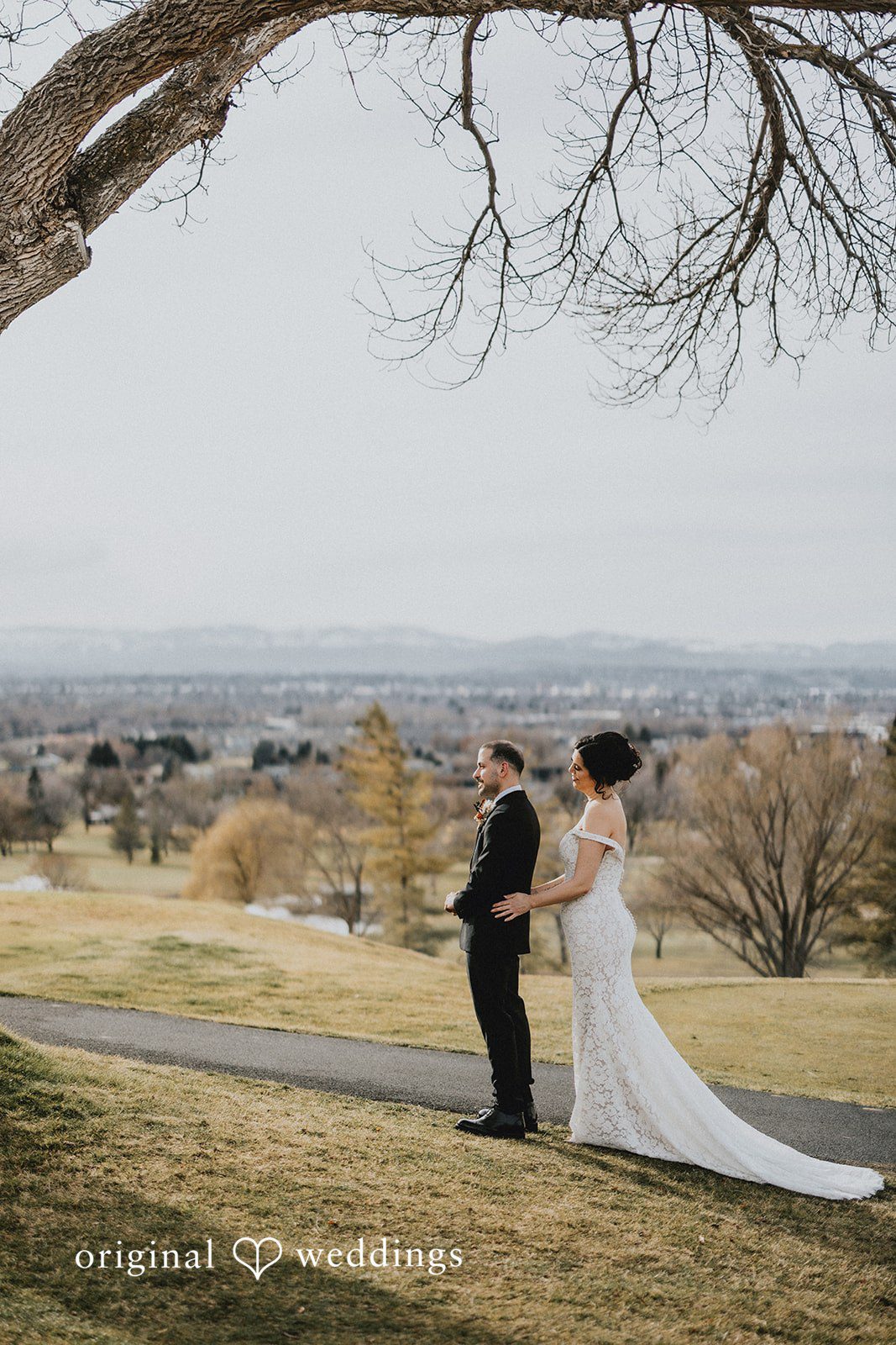 Parsa + Kiley Yakima Country Club Wedding | Kiley & Parsa -