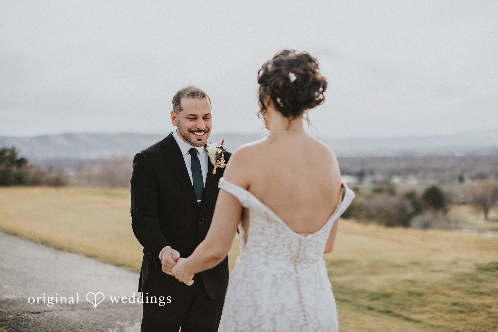 Parsa + Kiley Yakima Country Club Wedding | Kiley & Parsa -