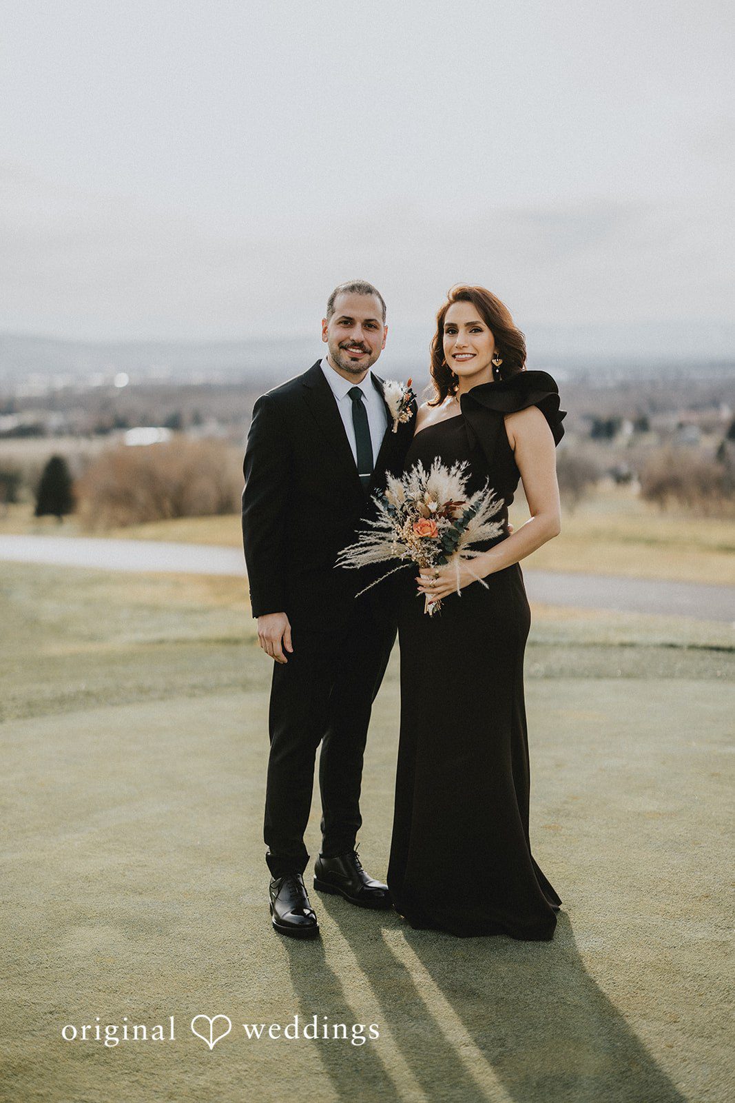 Parsa + Kiley Yakima Country Club Wedding | Kiley & Parsa -