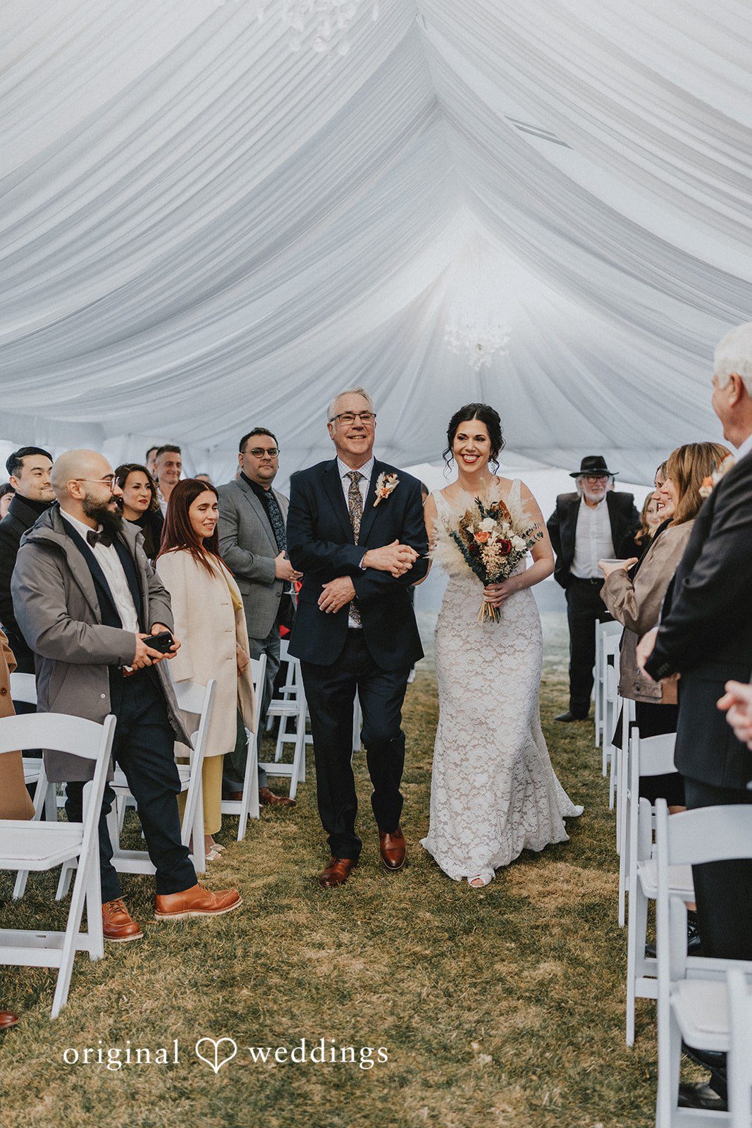 Parsa + Kiley Yakima Country Club Wedding | Kiley & Parsa -