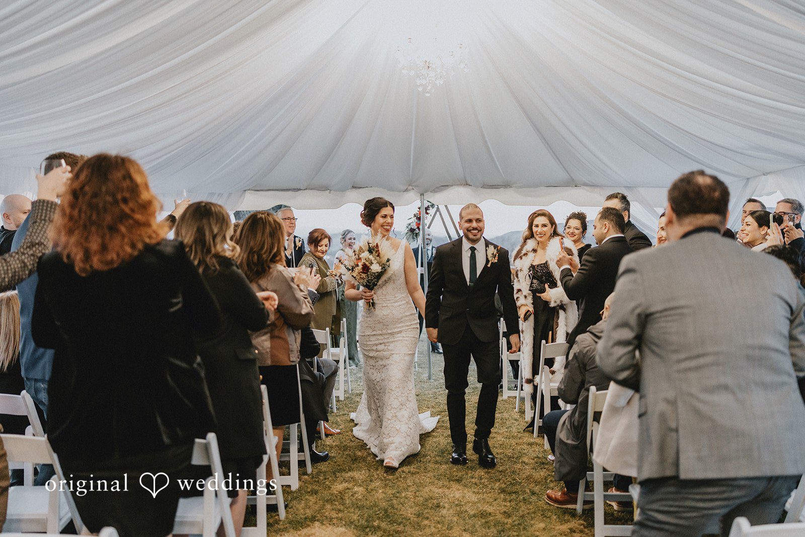 Parsa + Kiley Yakima Country Club Wedding | Kiley & Parsa -