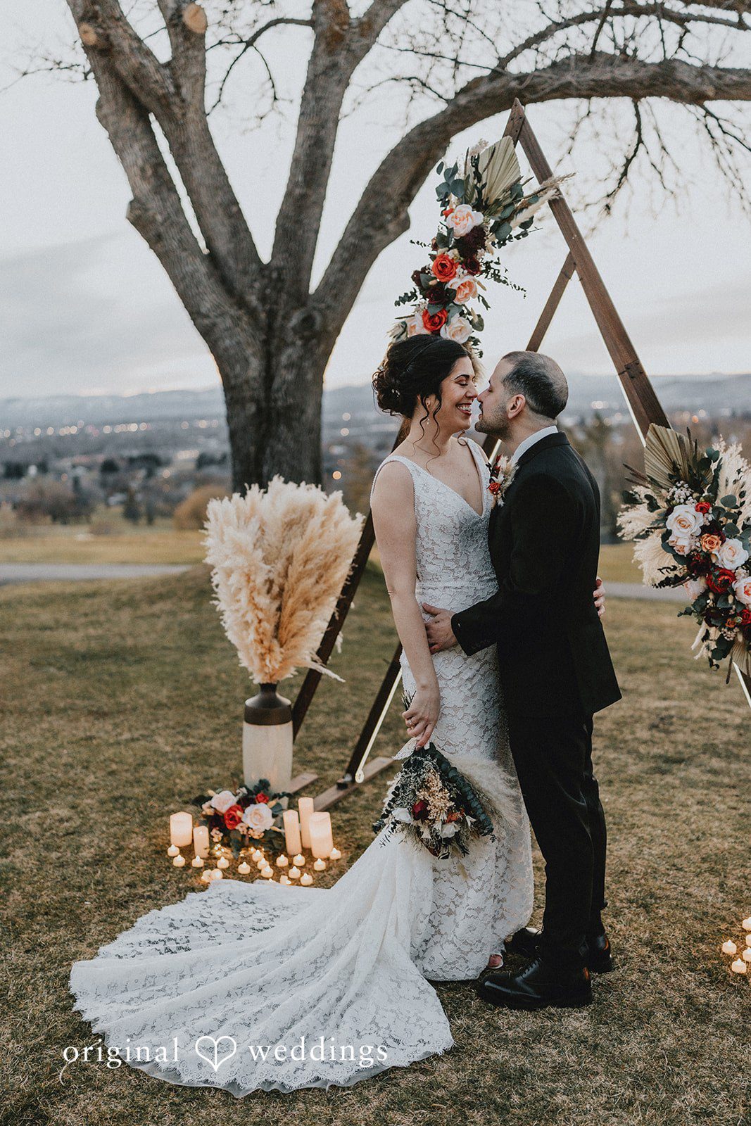 Parsa + Kiley Yakima Country Club Wedding | Kiley & Parsa -