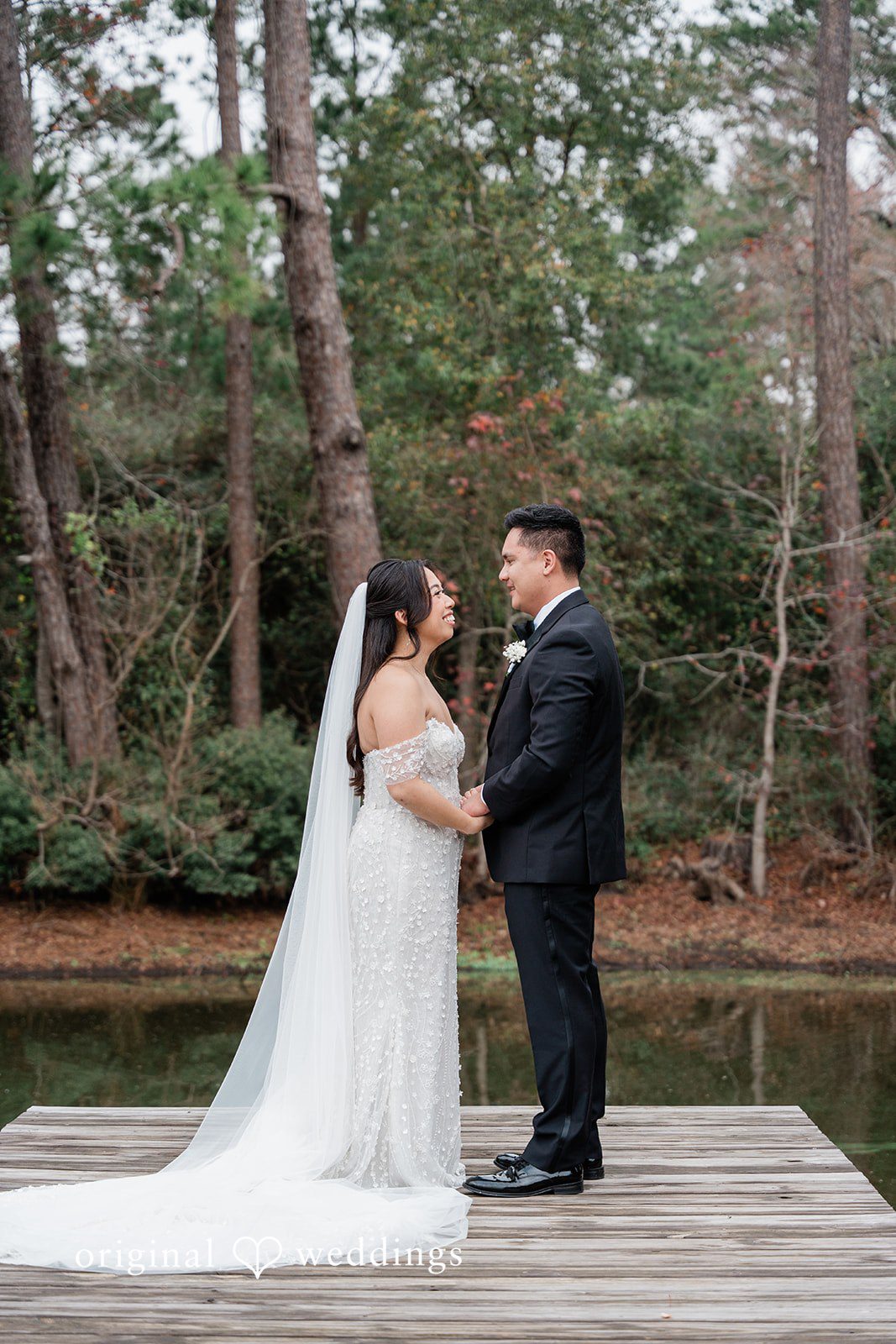 Dominic + Erika Joy A beautiful image of couple.