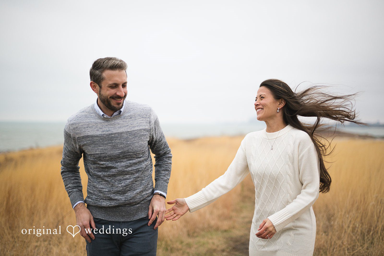 Chicago Engagement Photographers at Adler Planetarium | Monica & Dj -