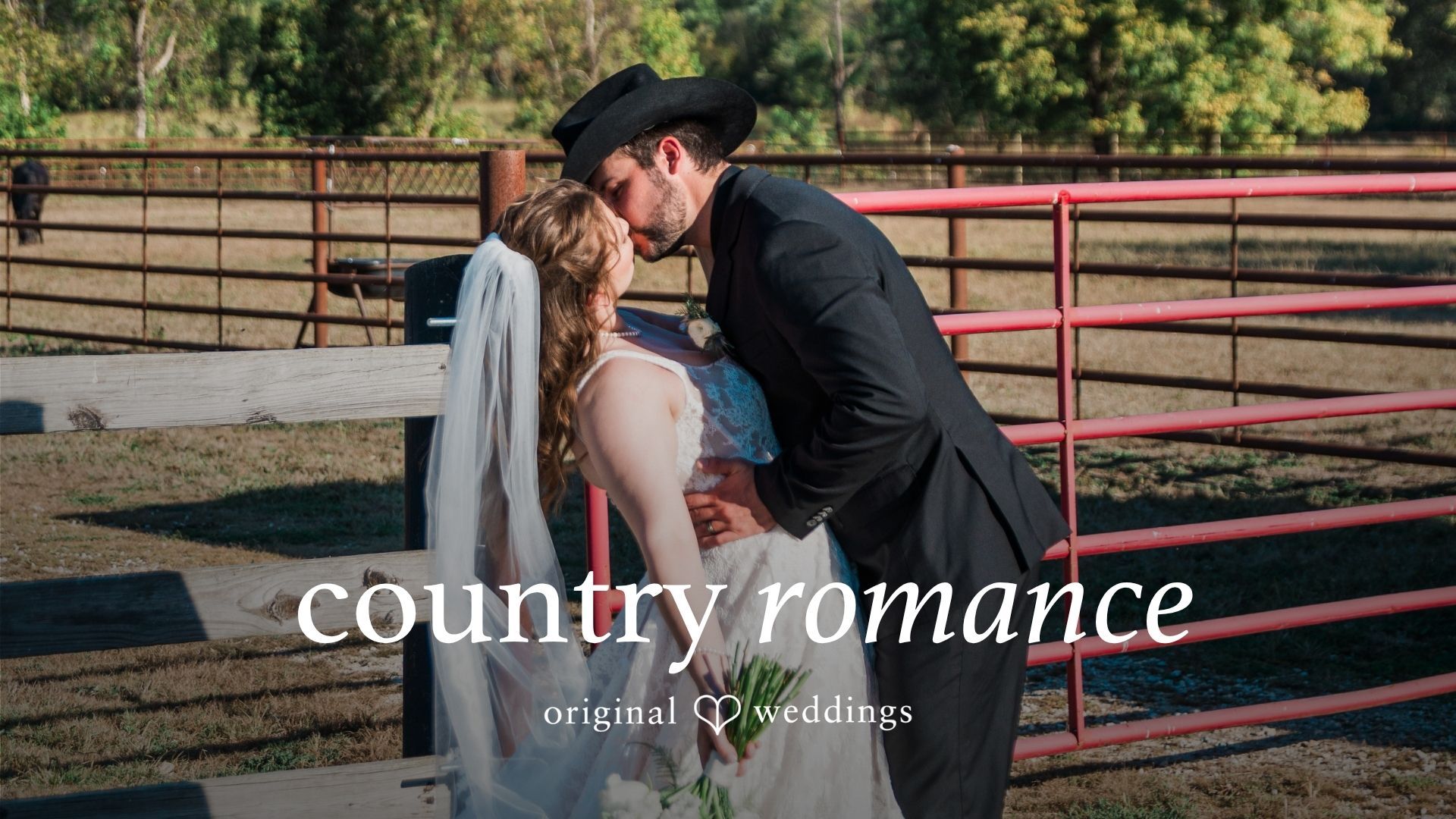 Wicked Pony Ranch Wedding Video // Alison & Sterlen -