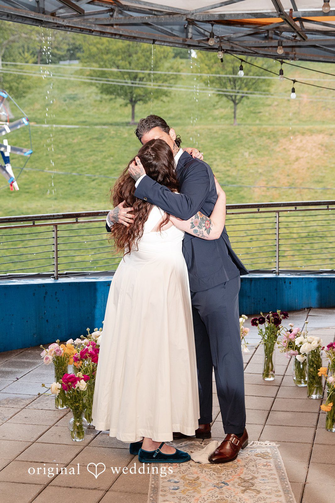 Leah + Daniel American Visionary Art Museum Wedding | Leah & Daniel -