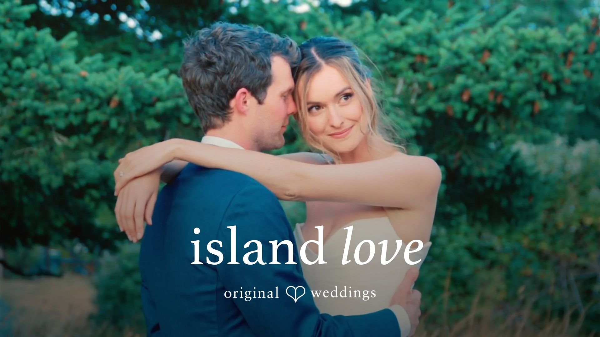 Saltwater Farm Wedding Video // Ann & Will -