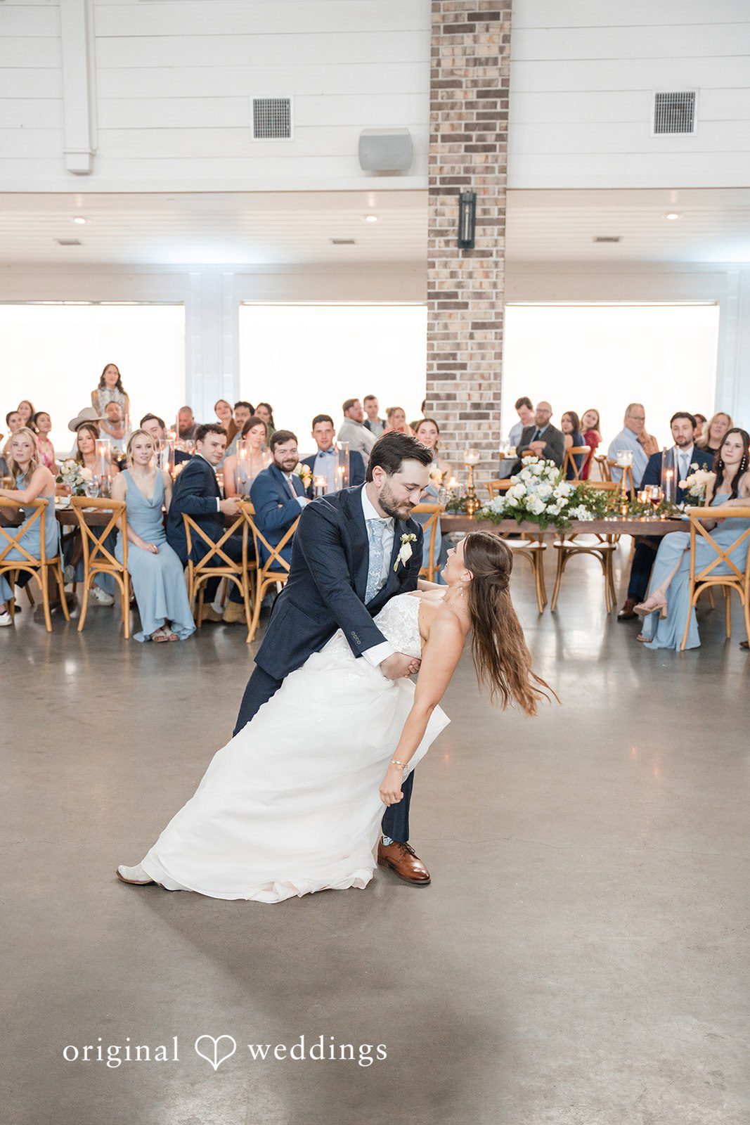 Kennedy + Collin A romantic dance from the couple
