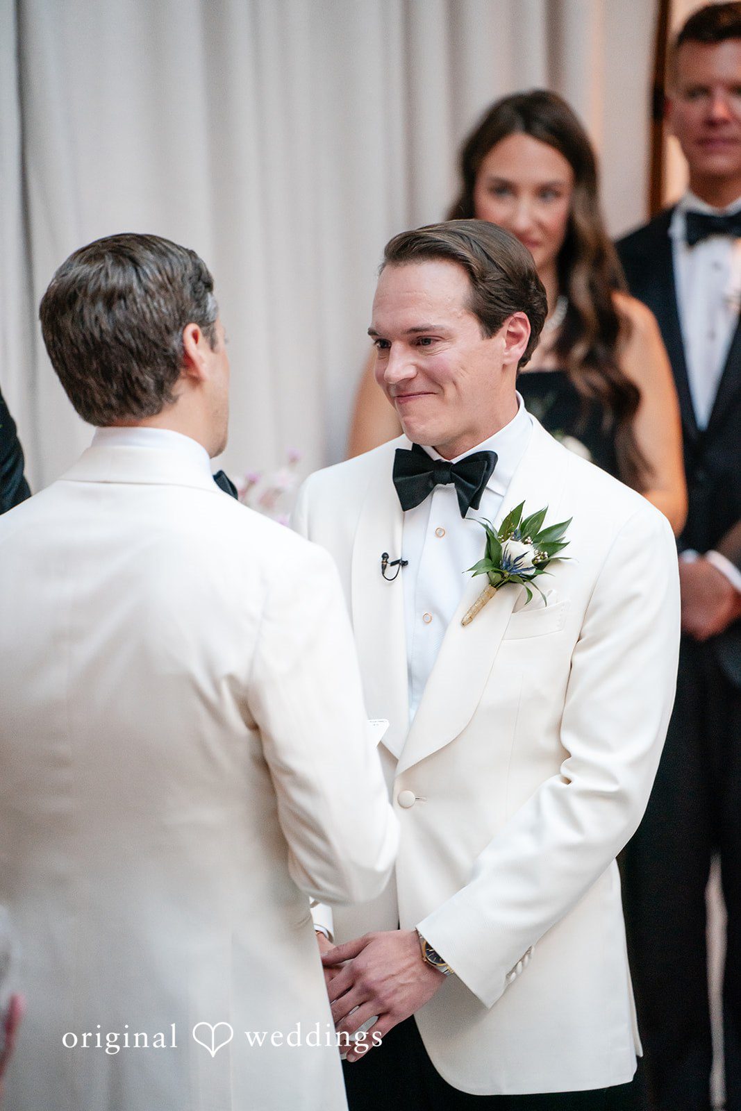 Dallas Wedding Photographers at Arts District Mansion | Matthew & Brown -