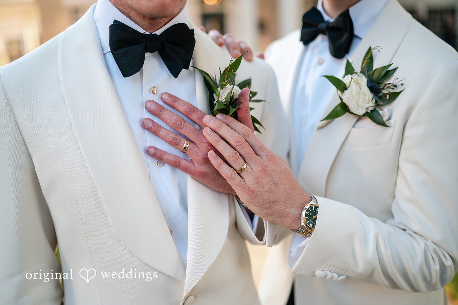 Dallas Wedding Photographers at Arts District Mansion | Matthew & Brown -