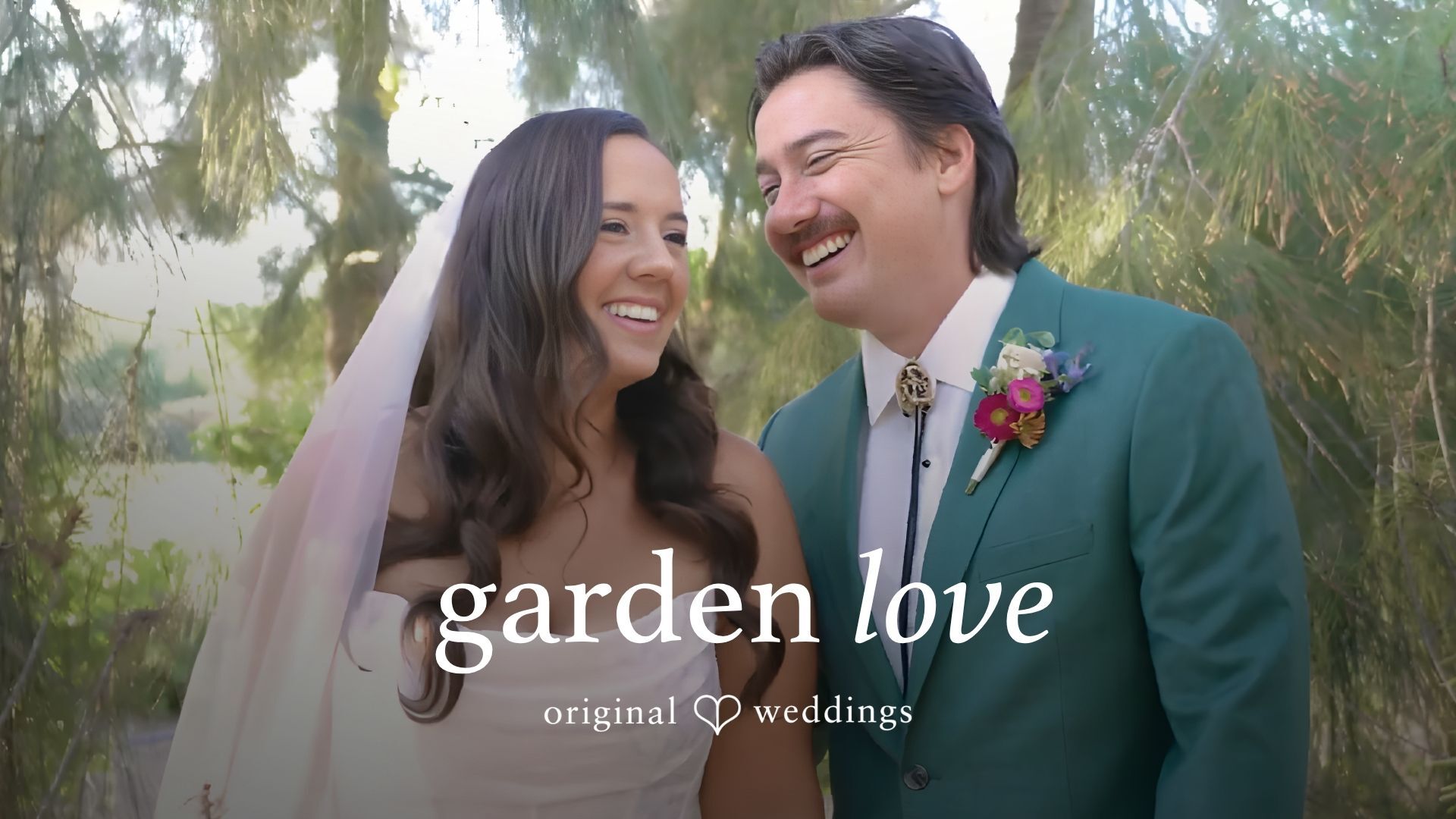 Ethereal Gardens Wedding Video // Austin & Lauren -