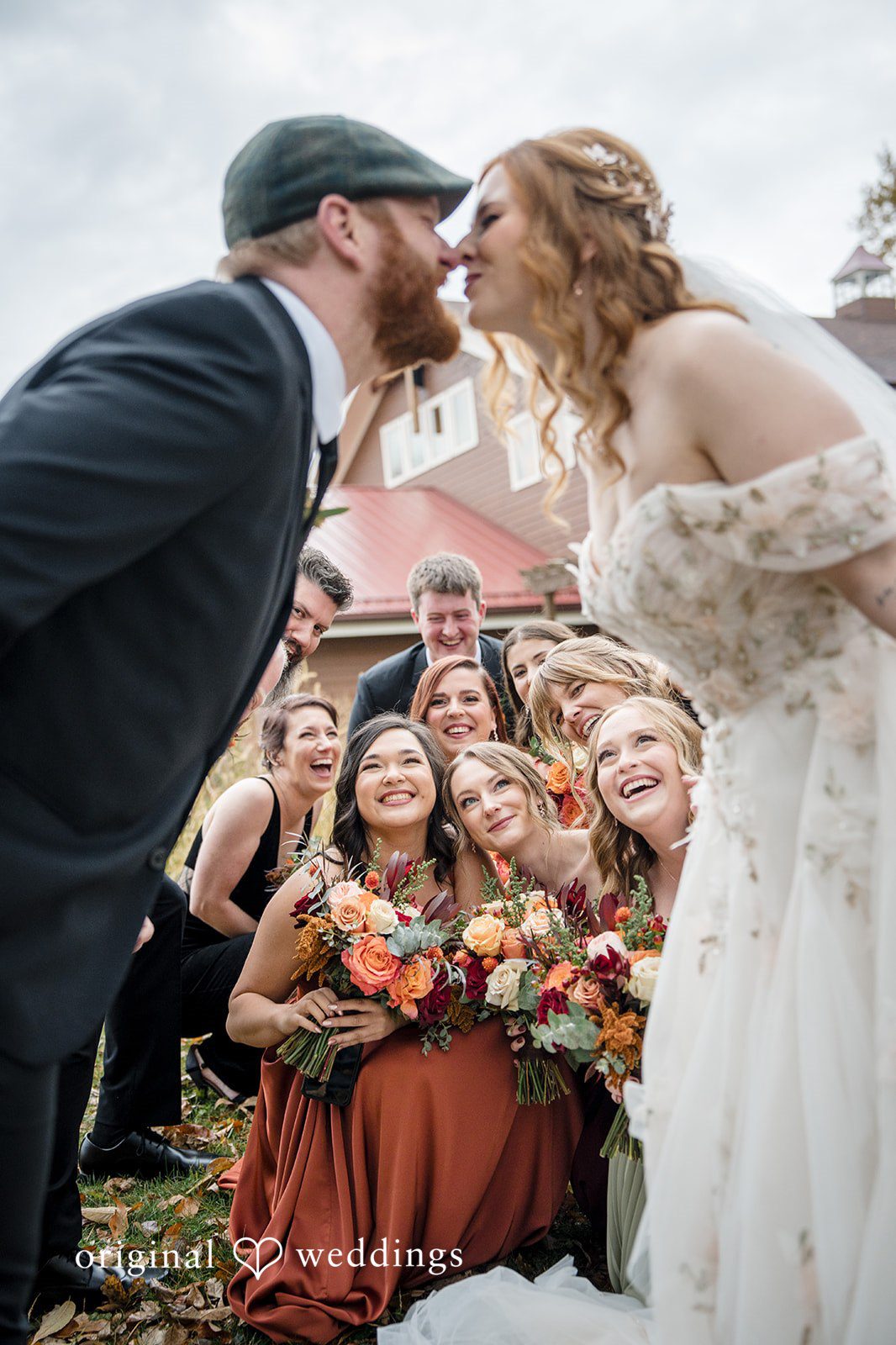 William + Alicia Stunning picture of couple