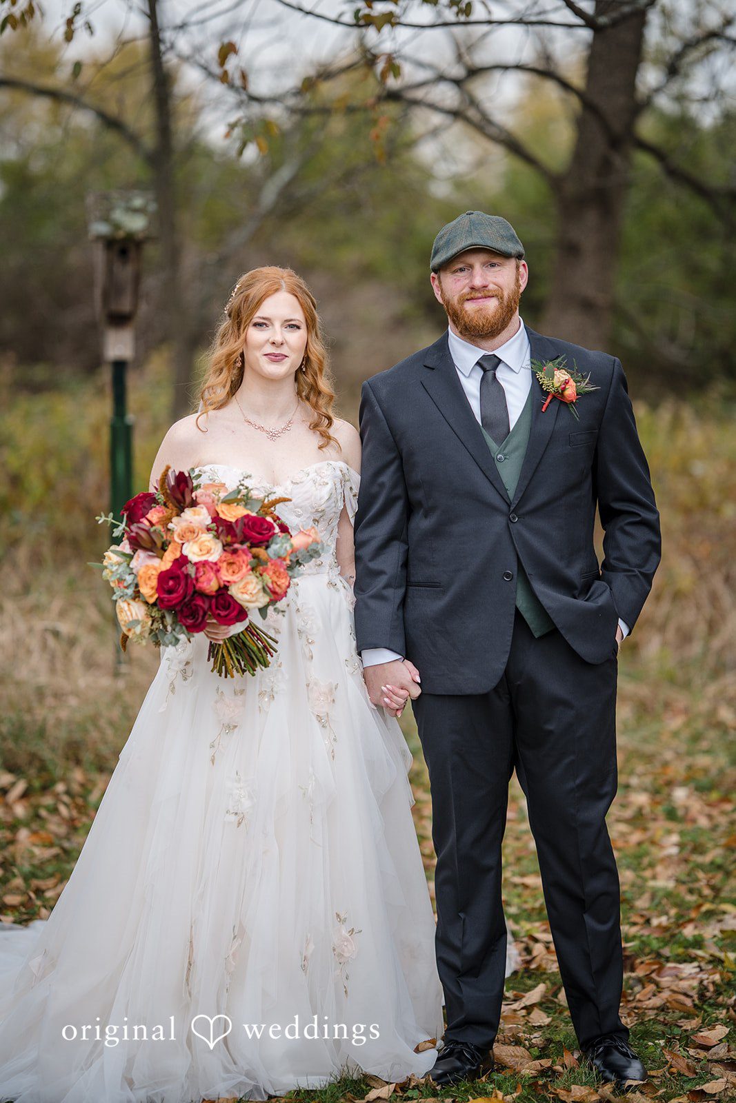 William + Alicia Stunning picture of couple