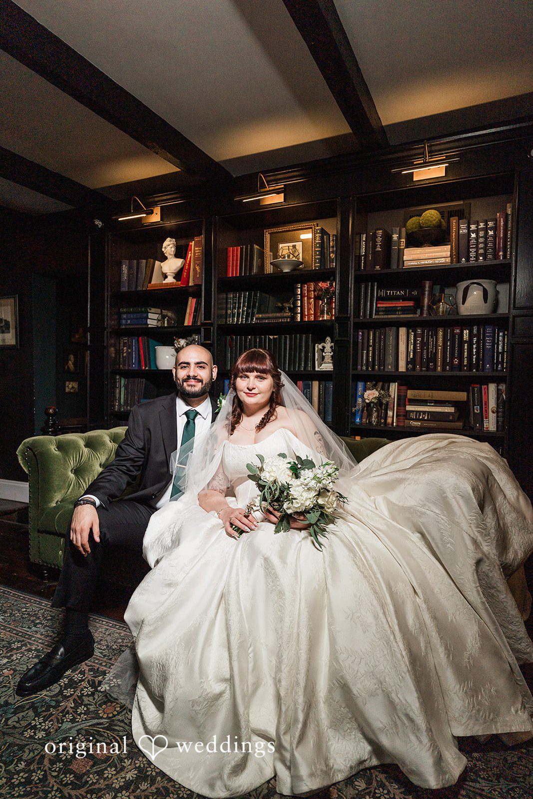 Stunning picture of couple
