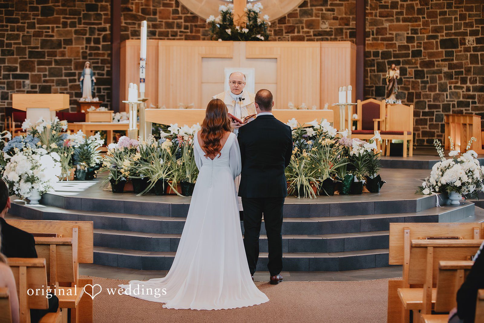 Philadelphia Wedding Photographers at Blue Bell Inn | Nicole & Jonathan -