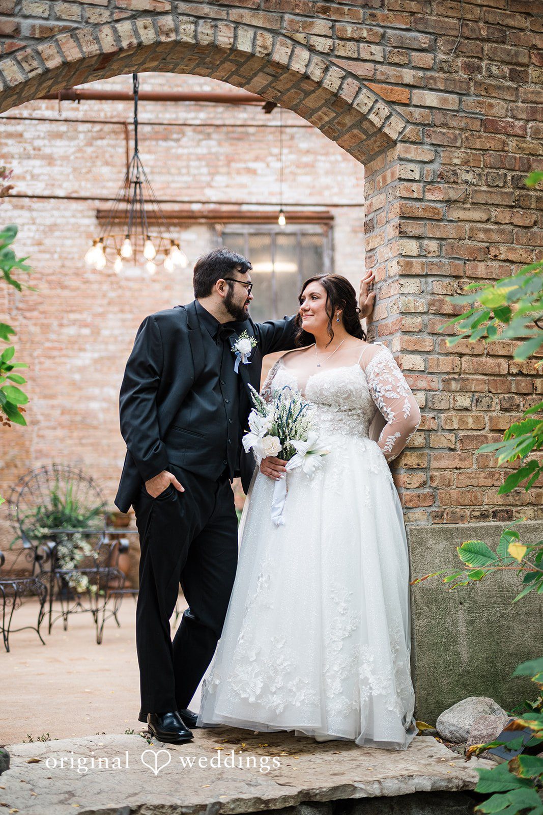 Stunning picture of couple