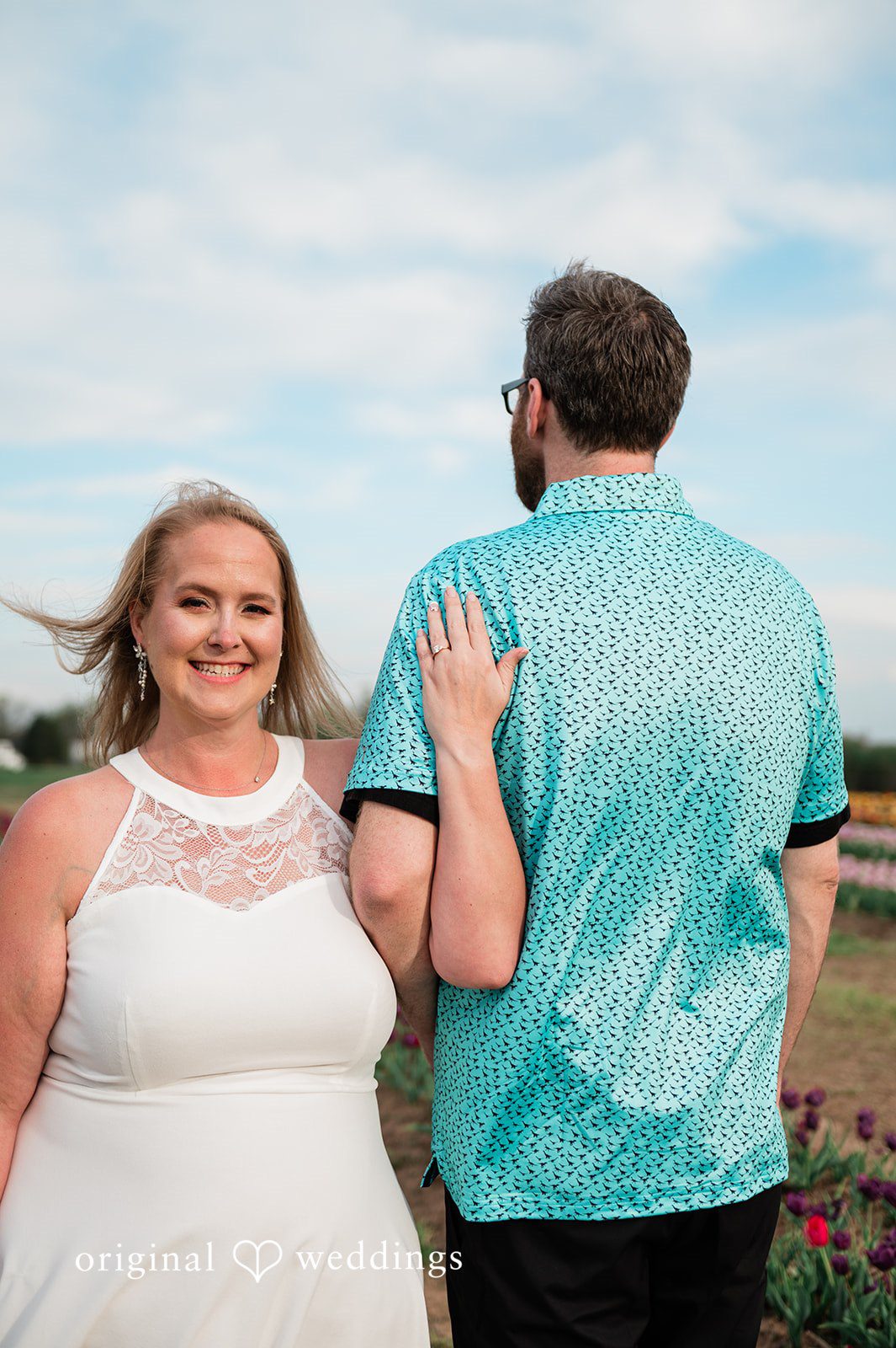 Suzanna + Morgan Burnside Farms Engagement | Suzanna & Morgan -