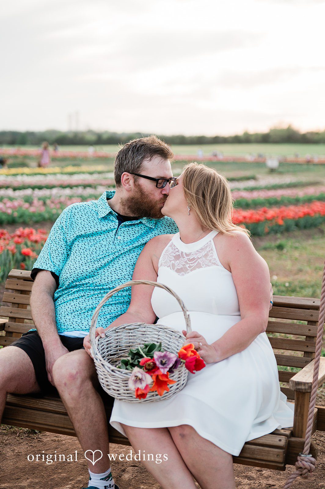Suzanna + Morgan Burnside Farms Engagement | Suzanna & Morgan -