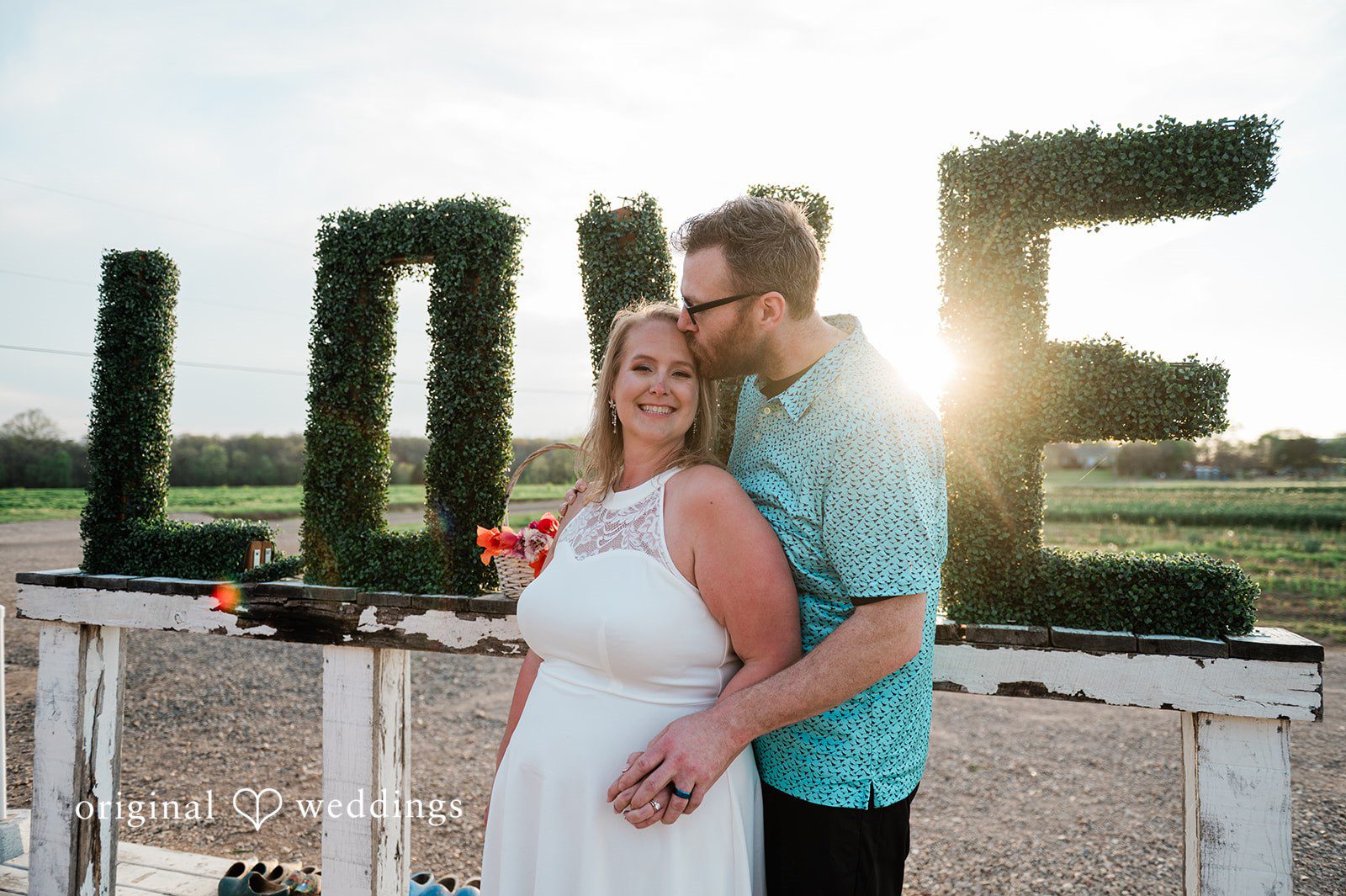 Suzanna + Morgan Burnside Farms Engagement | Suzanna & Morgan -