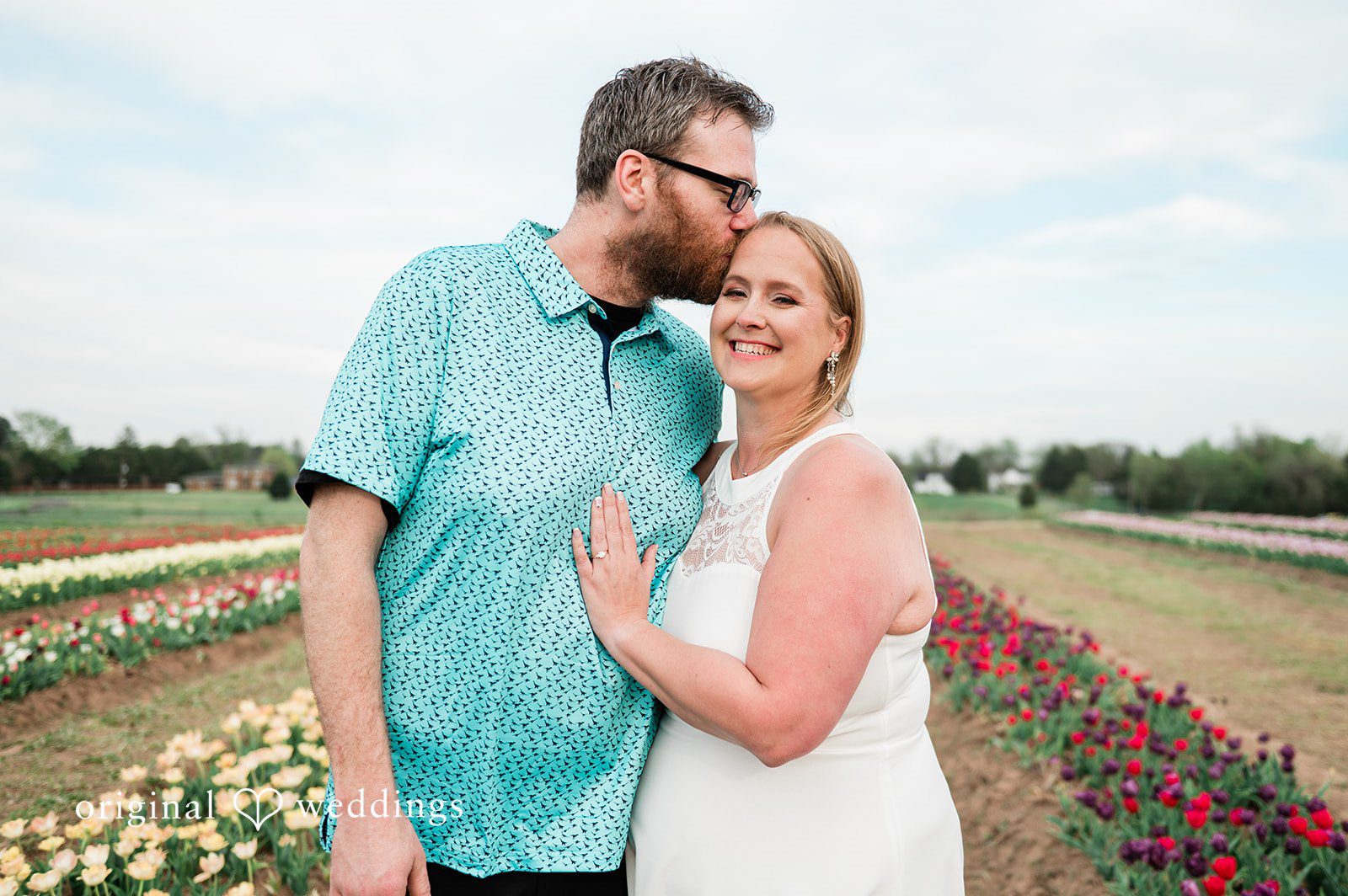 Suzanna + Morgan Burnside Farms Engagement | Suzanna & Morgan -