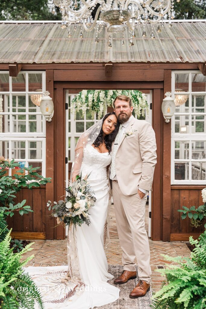 Maria + Jonathan Charleston -