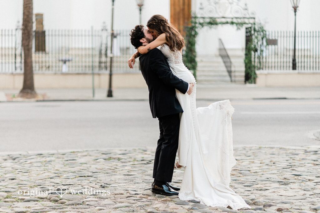 Emily + Anthony Charleston -
