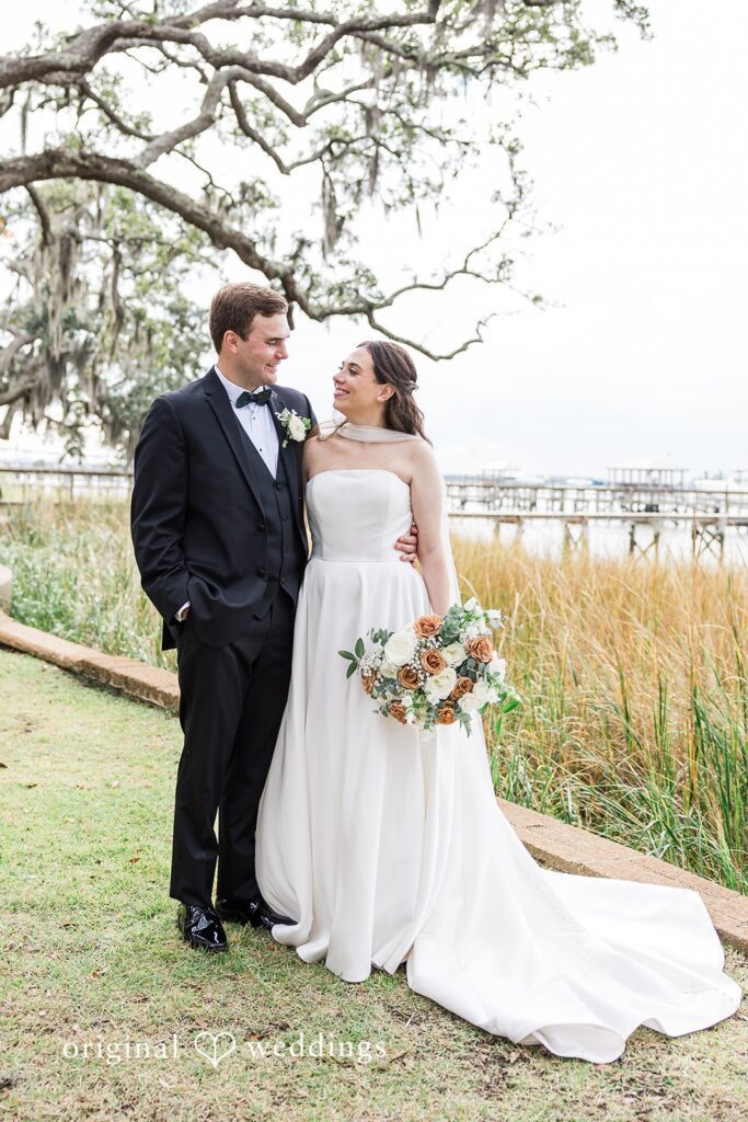 Marianna + Matthew Charleston -
