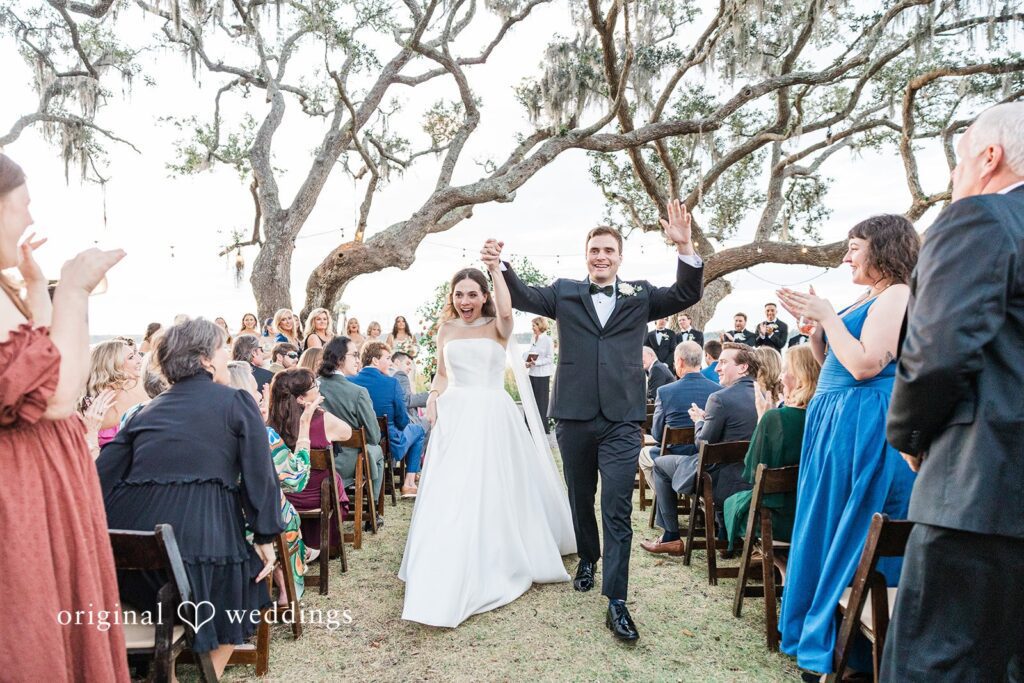 Marianna + Matthew Charleston -