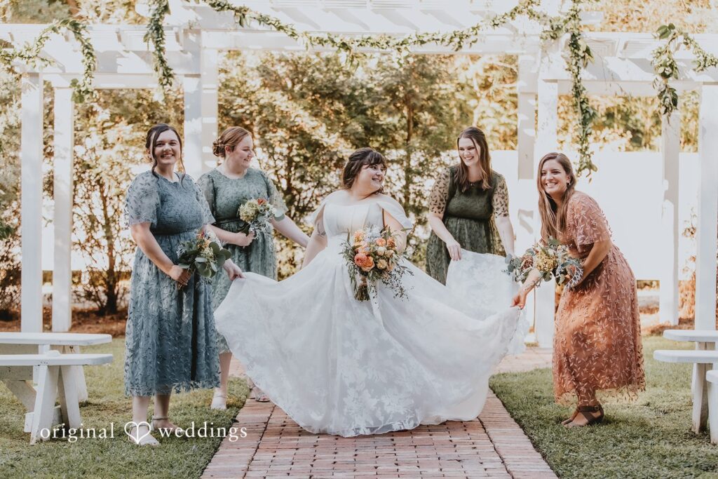 Bethany + Kirby Charleston -