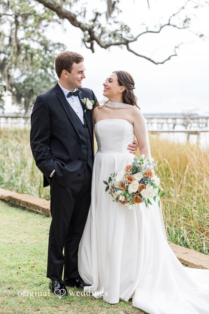 Marianna + Matthew Charleston -
