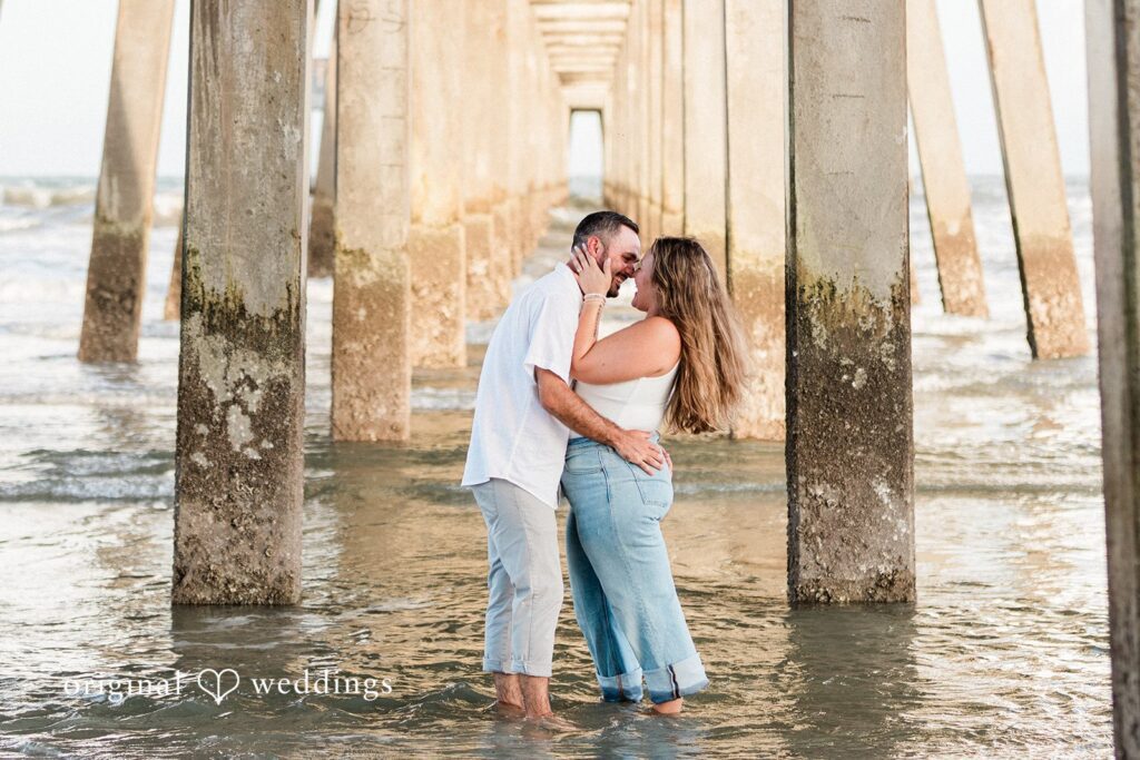 Alex + Courtney Charleston -