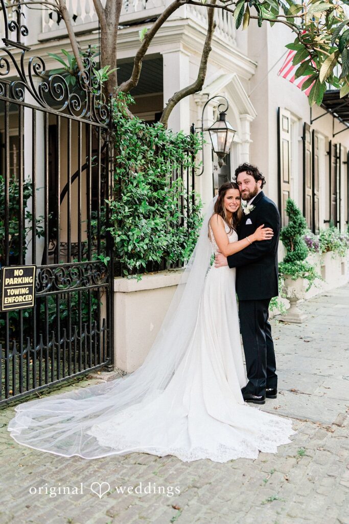 Emily + Anthony Charleston -