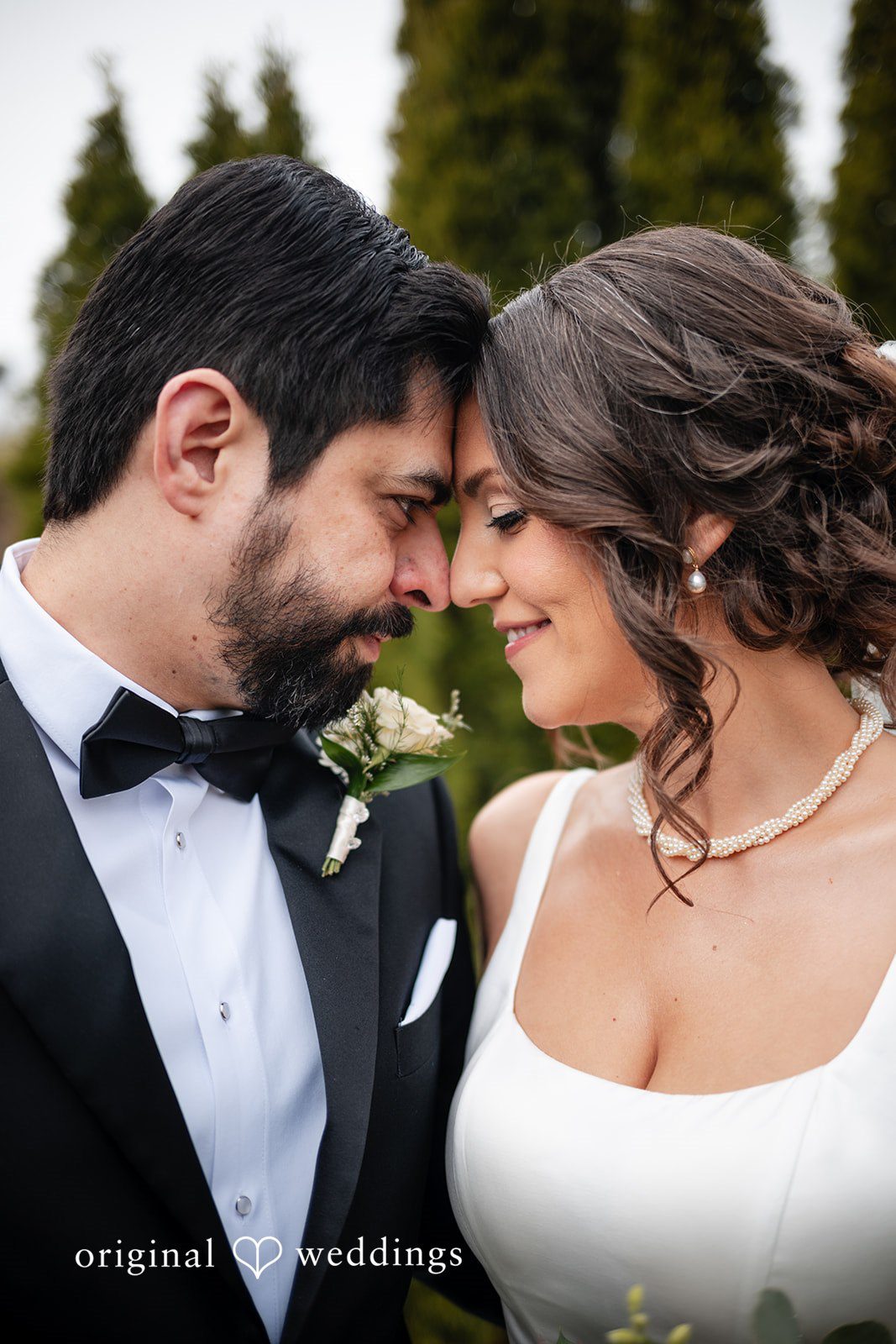Elizabeth + Aldo Chicago Wedding Photographers at Chetnik Memorial Hall | Elizabeth & Aldo -