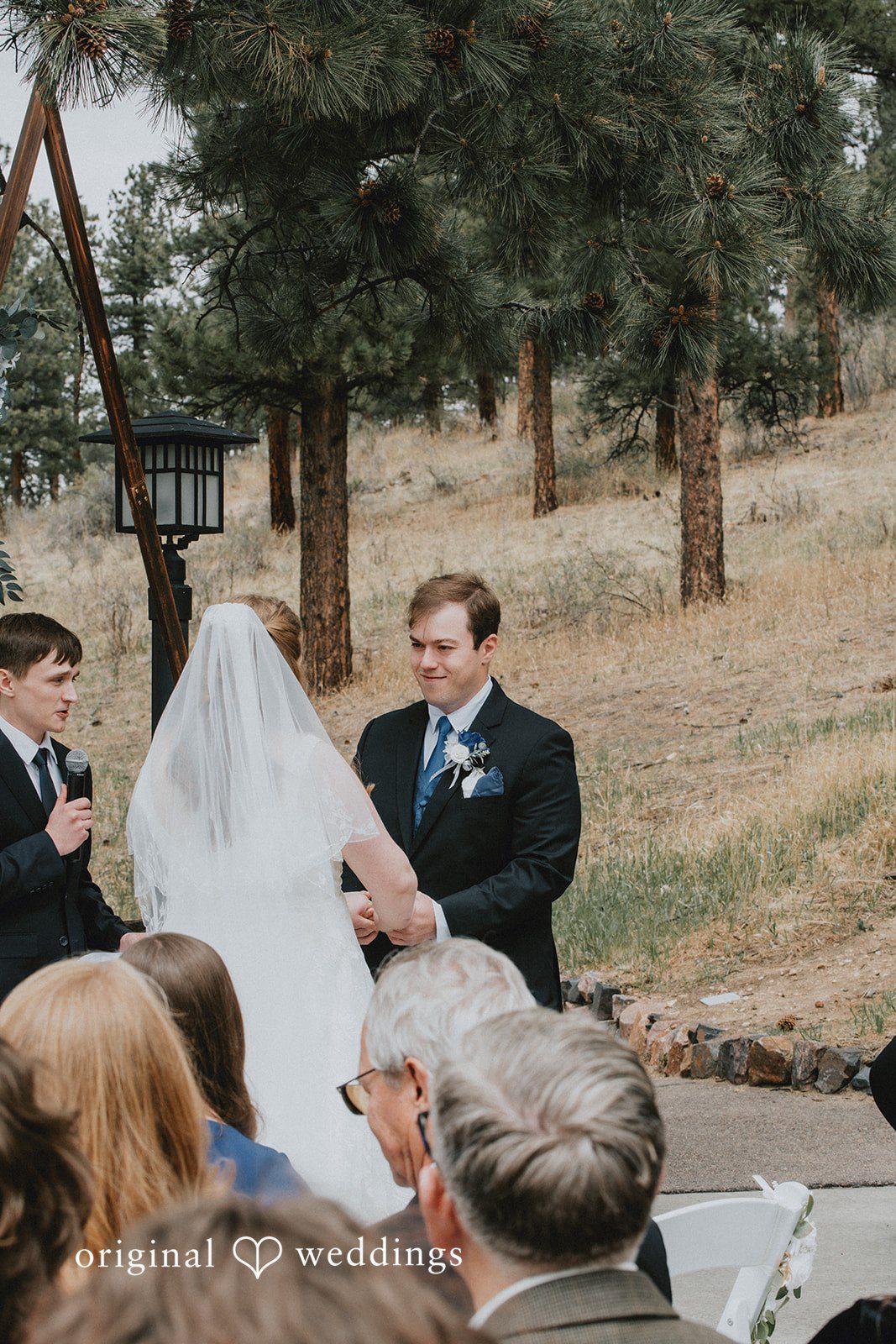 Kelsi + Christian Blessing of the union