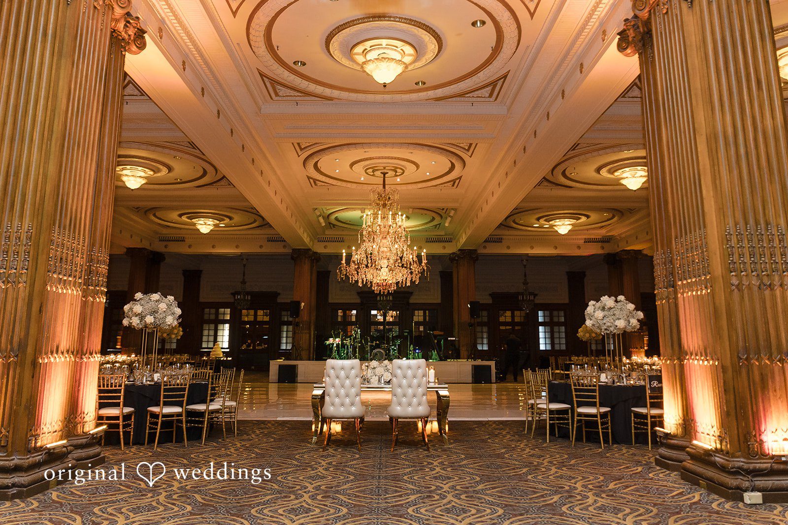 The Crystal Tea Room