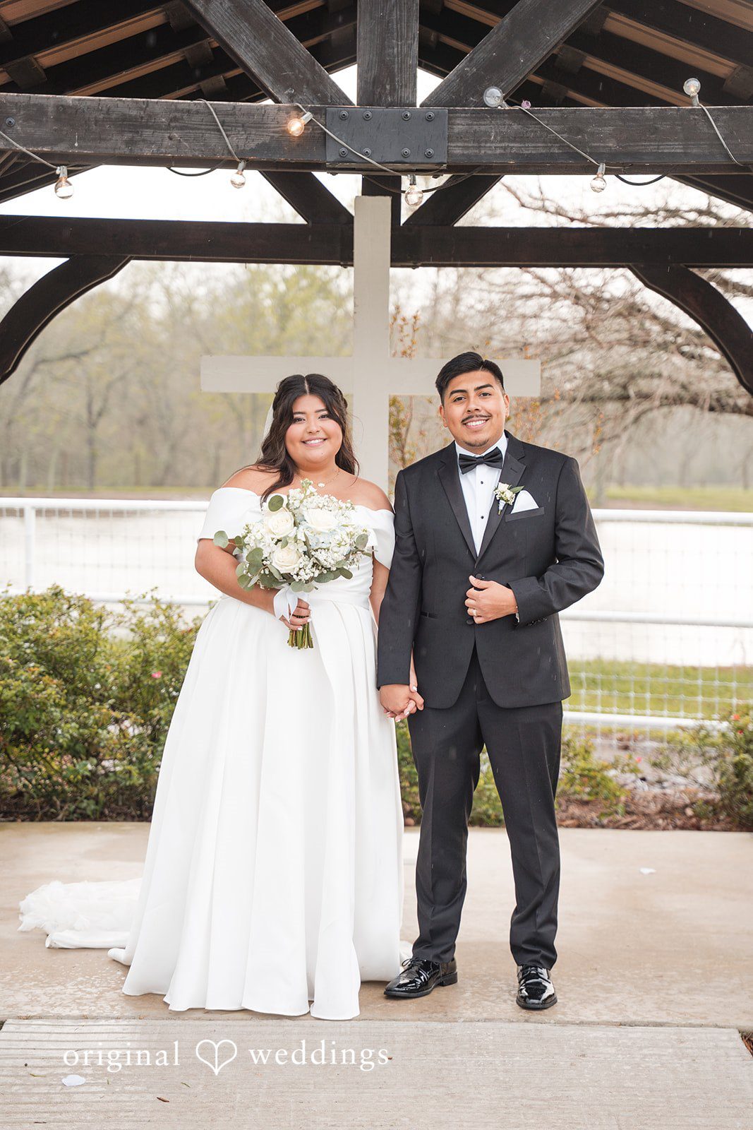 Cecilia + Jose Stunning picture of couple