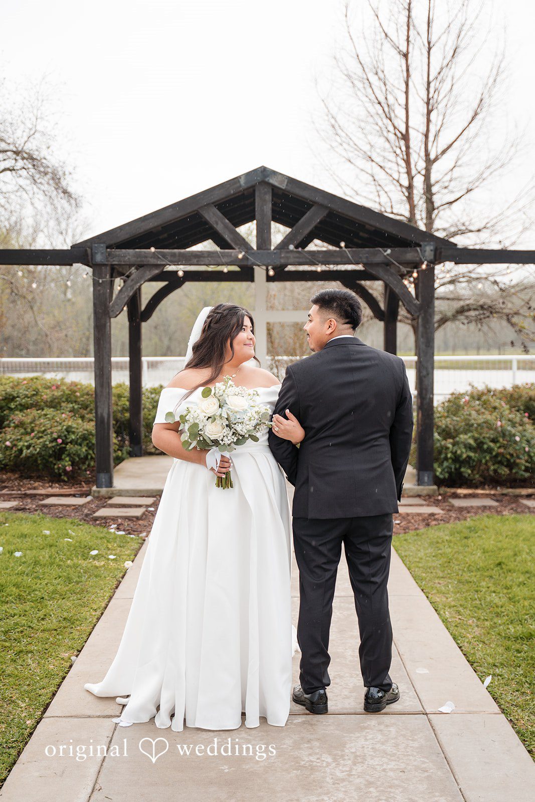 Cecilia + Jose Lovely picture of couple