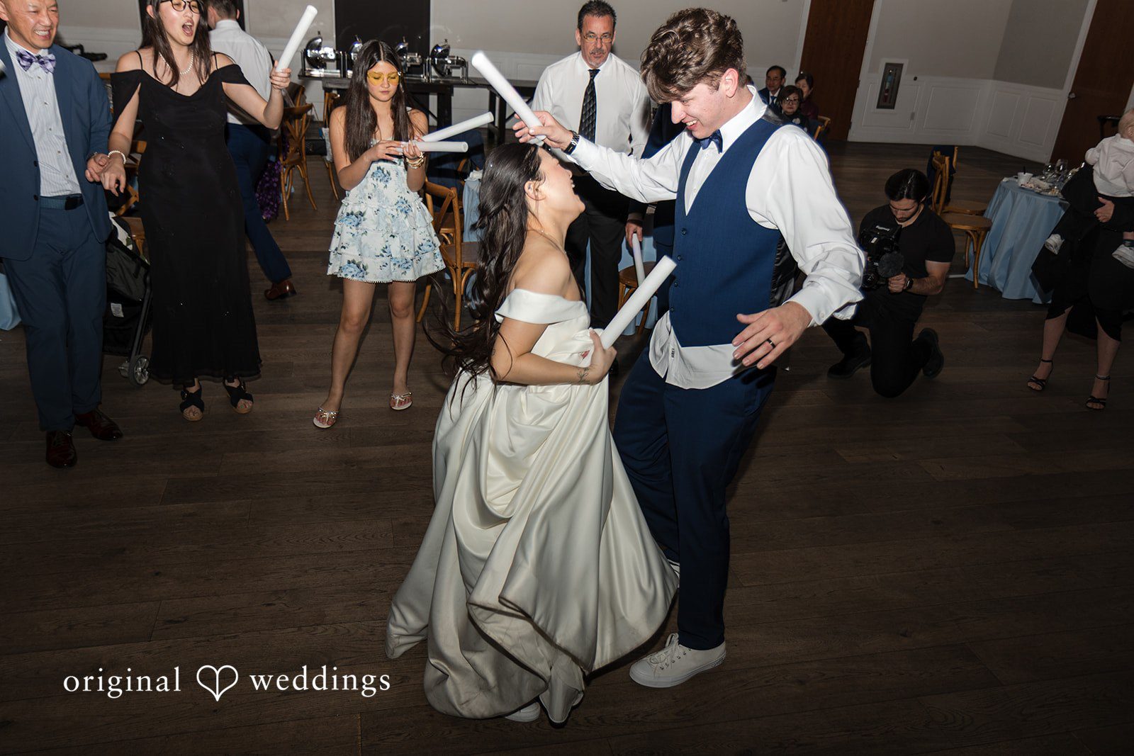 Christina & Zachery -